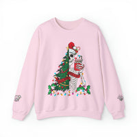 Sorta Merry Sorta Scary Sweatshirt