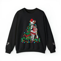 Sorta Merry Sorta Scary Sweatshirt