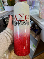 30oz Custom Tumbler with Handle for LaKrisha! PLEASE DO NOT PURCHASE IF YOU ARE NOT LaKrisha