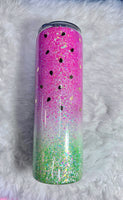 Bright Jewel Watermelon Ombré 30oz