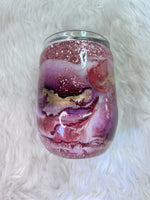 Stemless Wine Tumbler Swirl 12 oz